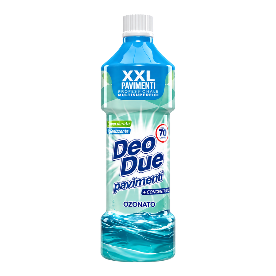 DEO DUE PAVIMENTI XXL 70LAV OZONATO
