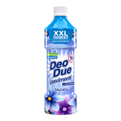 DEO DUE PAVIMENTI XXL 70LAV TALCATO