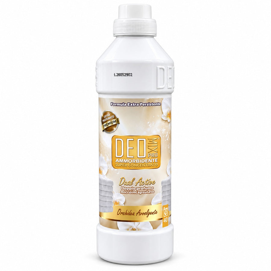 DEO MIX PRO AMMORBIDENTE SUPER CONCENTRATO 40LAV ORCHIDEA AVVOLGENTE