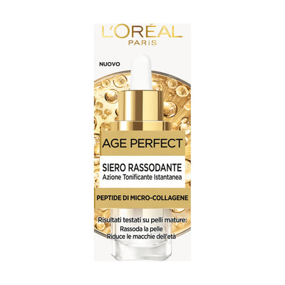 L'ORÉAL AGE PERFECT STRAFFENDES SERUM 30ML