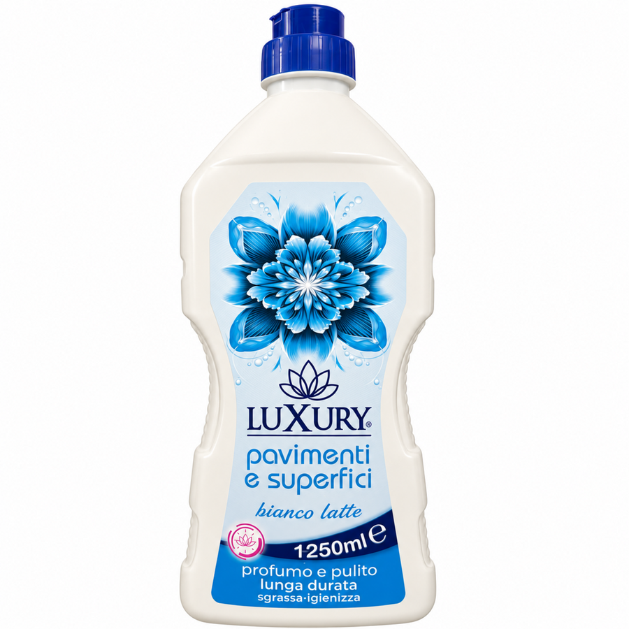LUXURY PAV.1.25LT.BIANCO LATTE