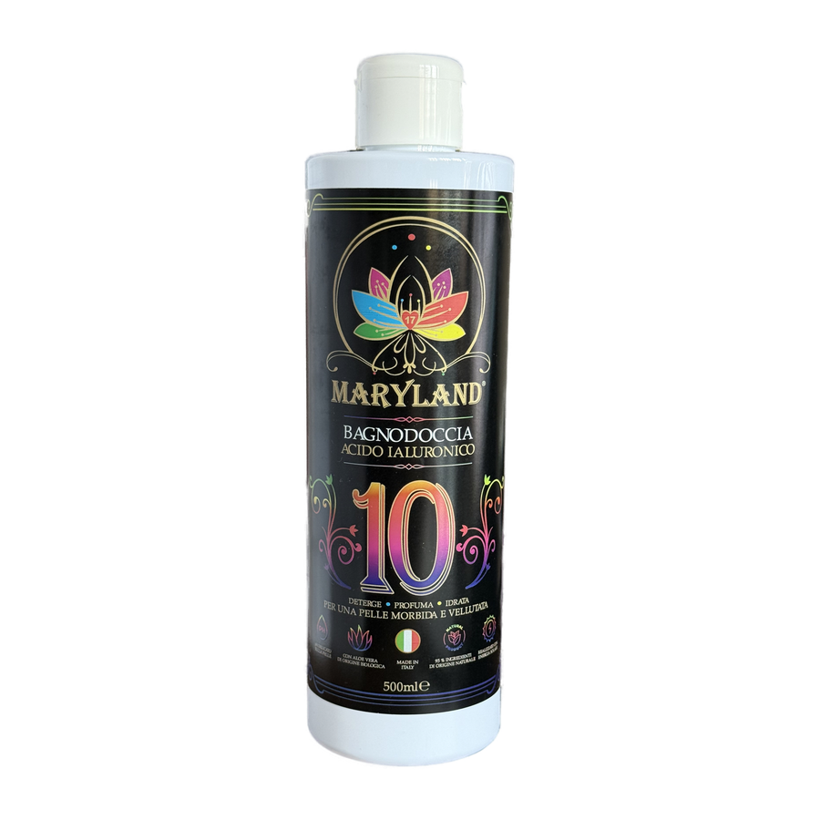 MARYLAND BAGNO 500ML NUM 10