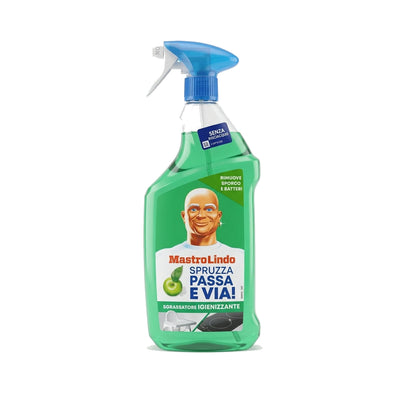 MASTROLINDO NEW SPRAY 800ML MELA