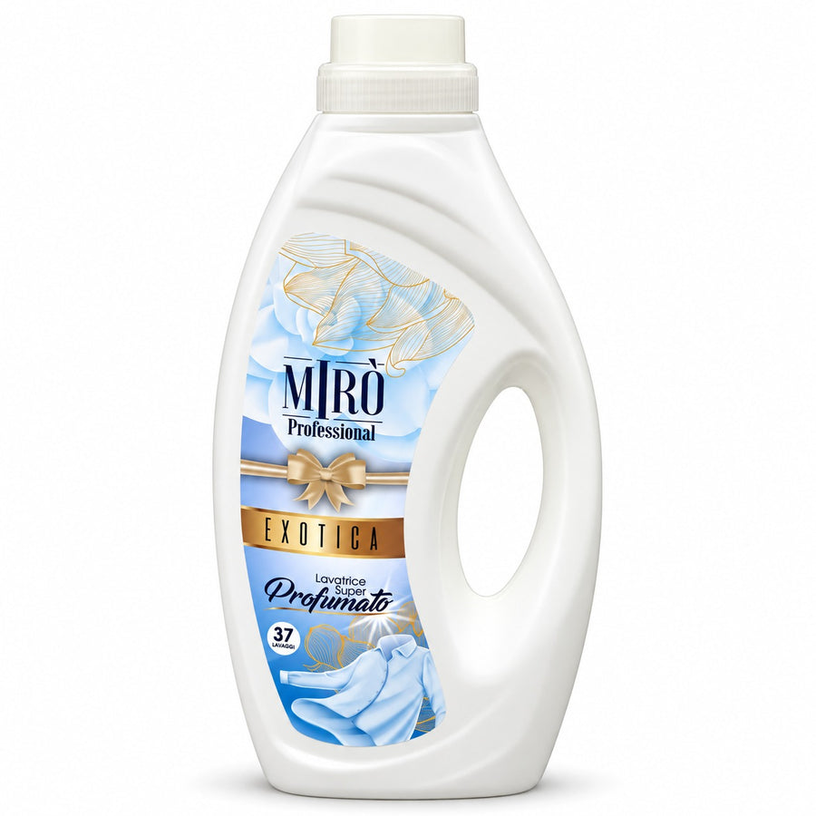 MIRÒ PROFESSIONAL LAVATRICE 1850ML 37LAV EXOTICA