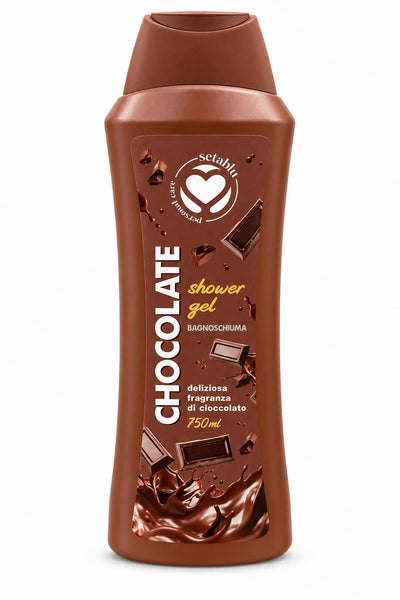 SETABLU BAGNOSCHIUMA 750ML CHOCOLATE