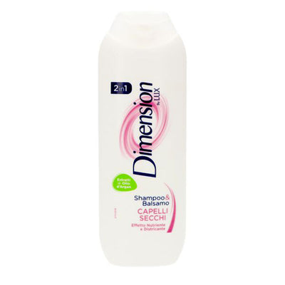 DIMENSION SH 250ML DRIED