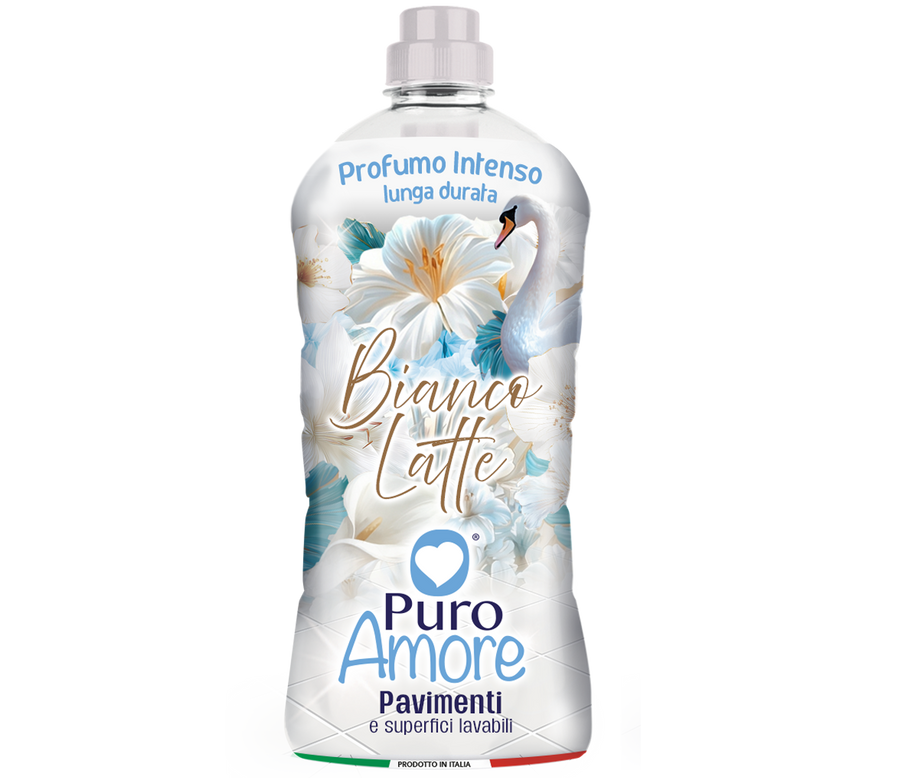 PURO AMORE PAVIMENTI 1L BIANCOLATTE